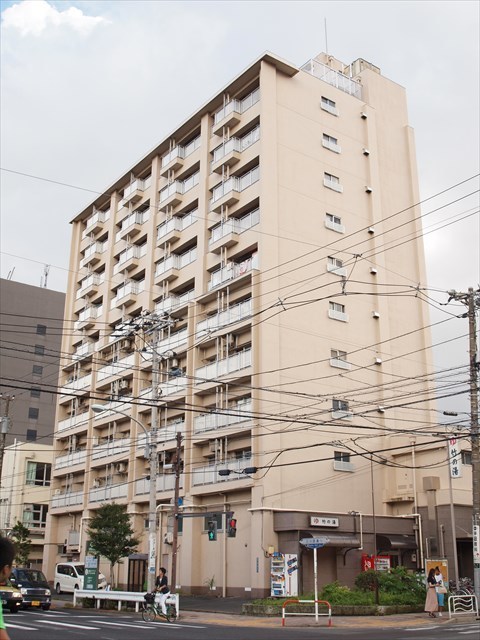 トダカ深川コーポ